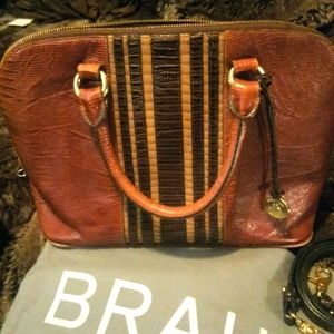 Brahmin Vivian satchel